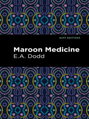cover image of Maroon Medicine